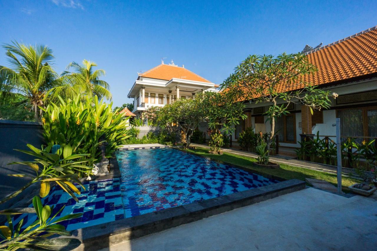 Exotic Inn Lembongan Exterior foto