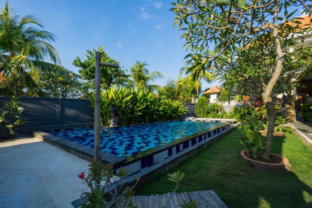 Exotic Inn Lembongan Exterior foto