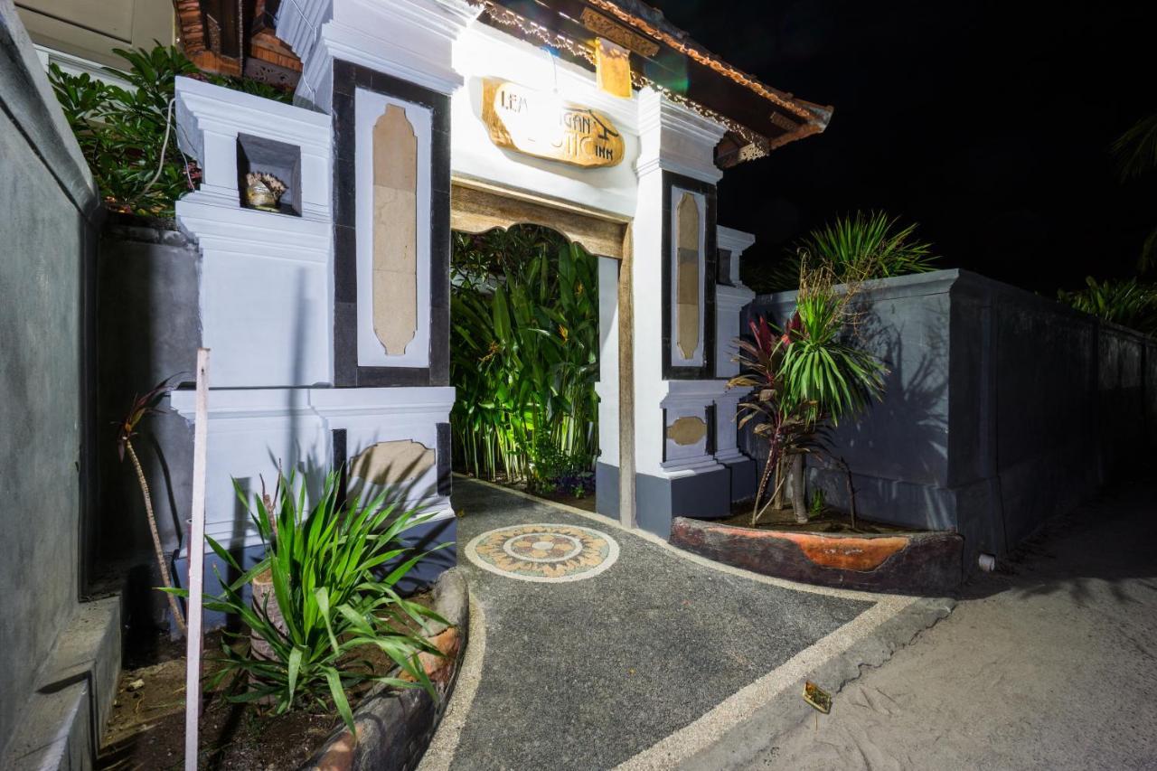 Exotic Inn Lembongan Exterior foto