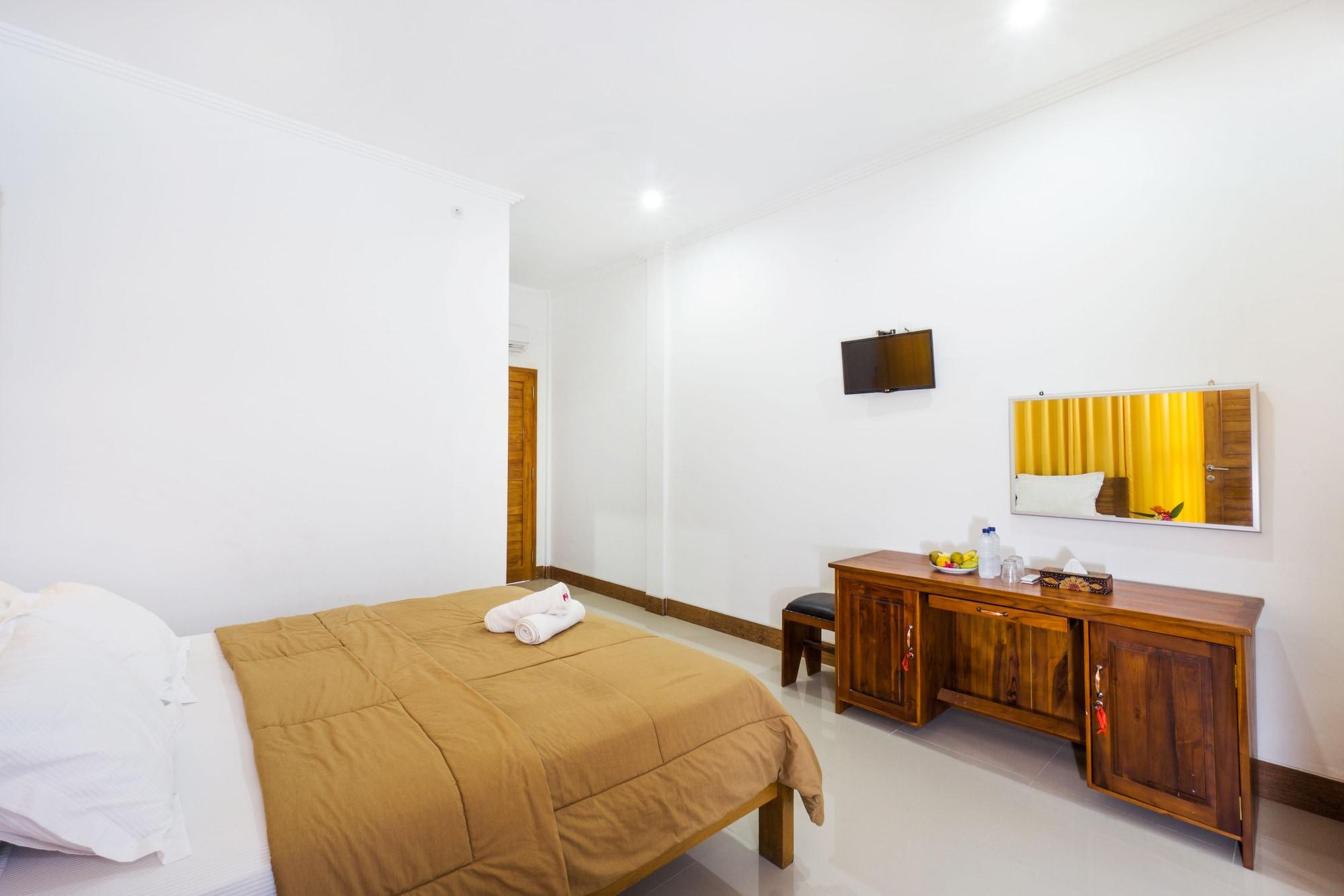 Exotic Inn Lembongan Exterior foto