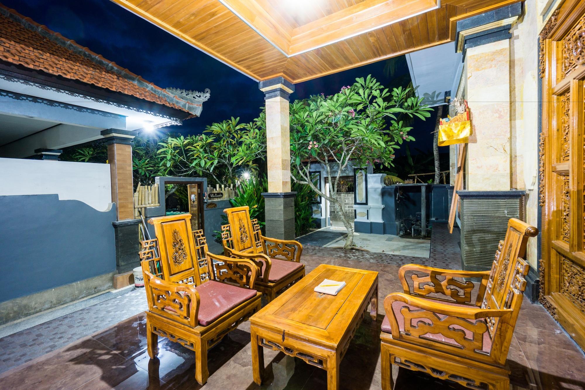 Exotic Inn Lembongan Exterior foto