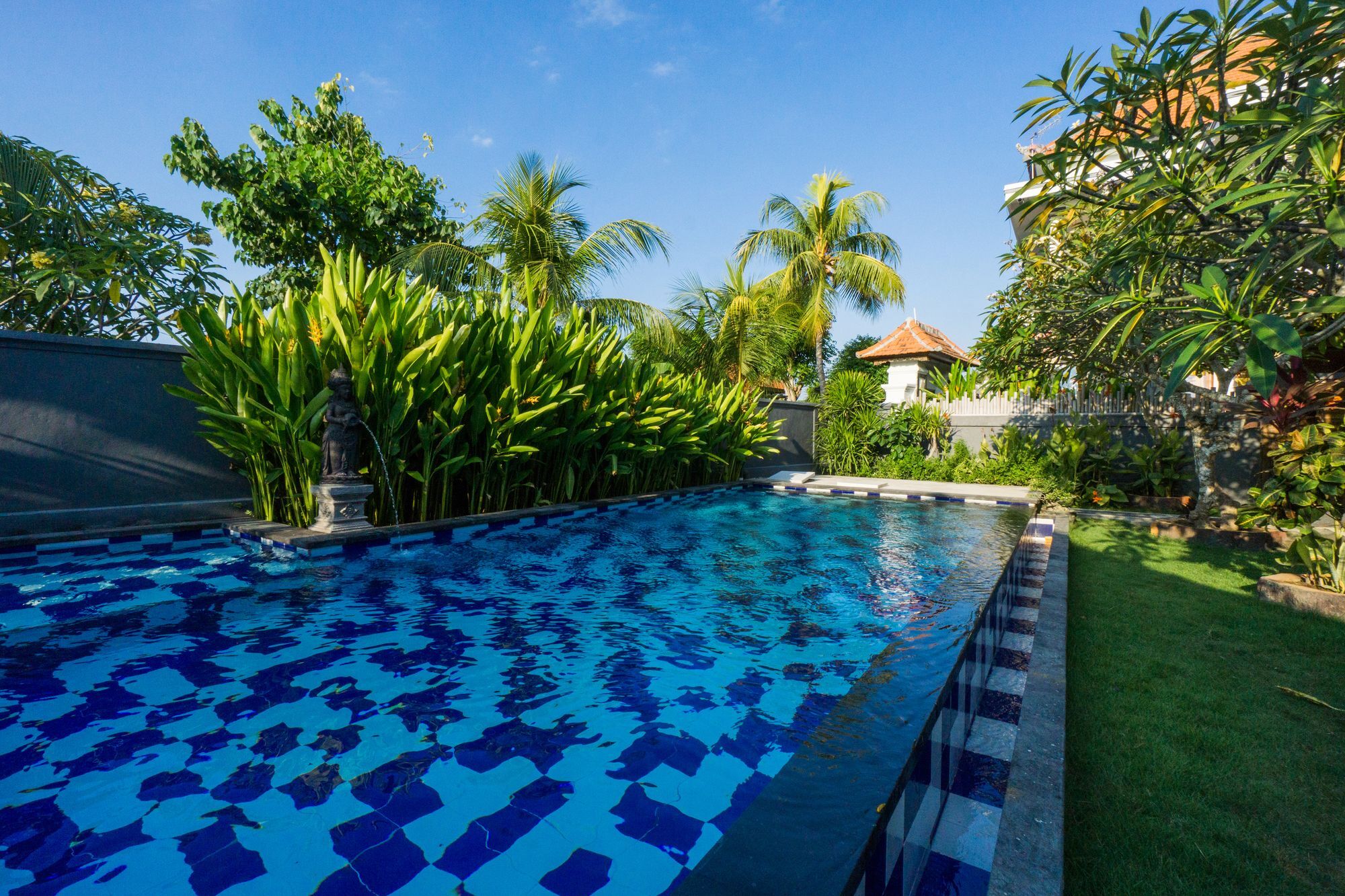 Exotic Inn Lembongan Exterior foto