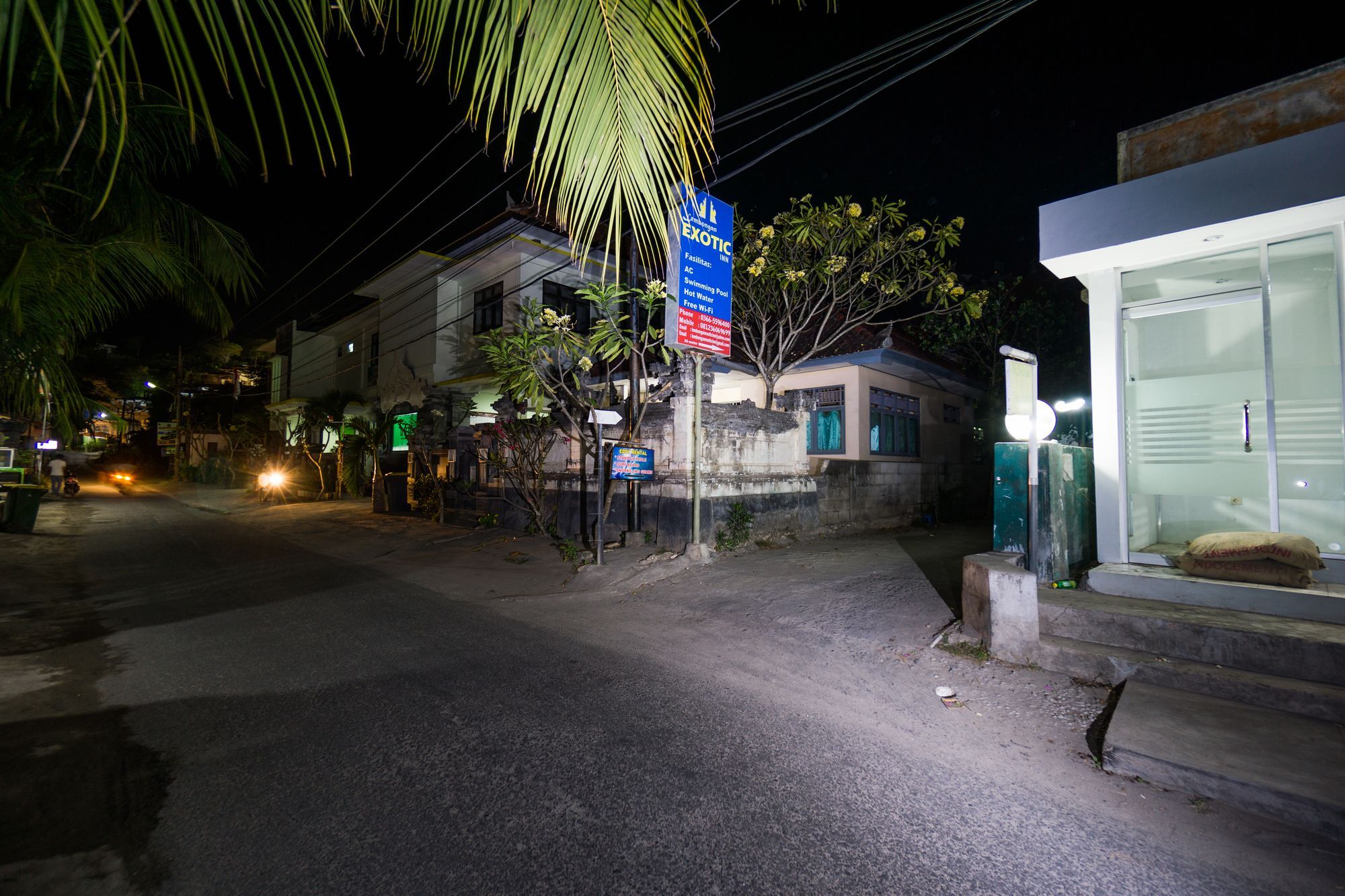 Exotic Inn Lembongan Exterior foto