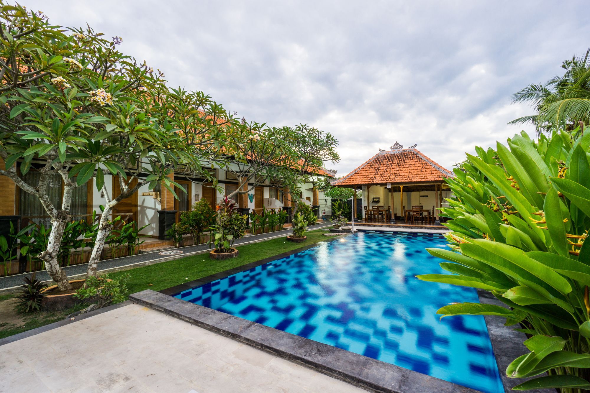 Exotic Inn Lembongan Exterior foto