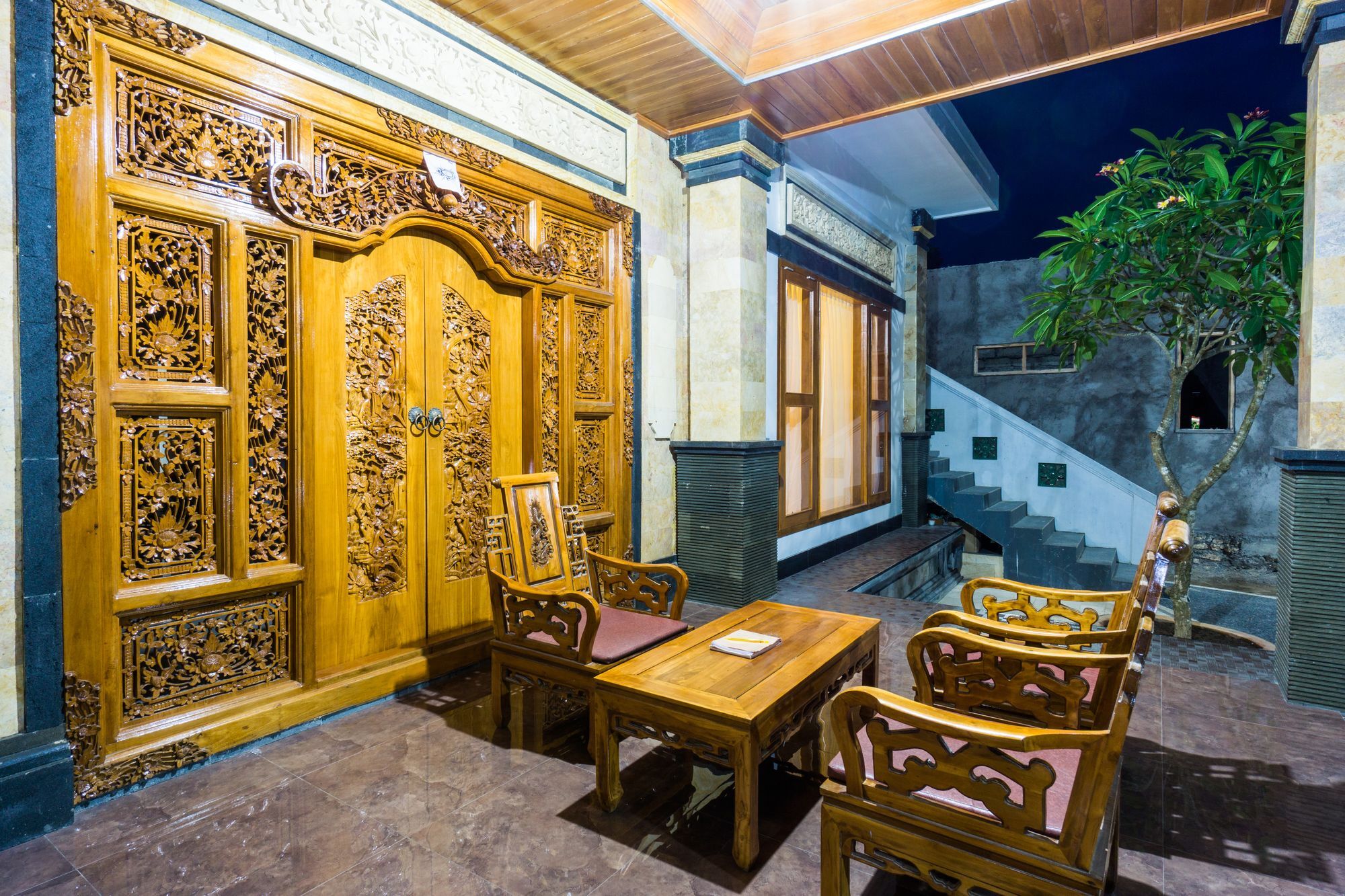 Exotic Inn Lembongan Exterior foto