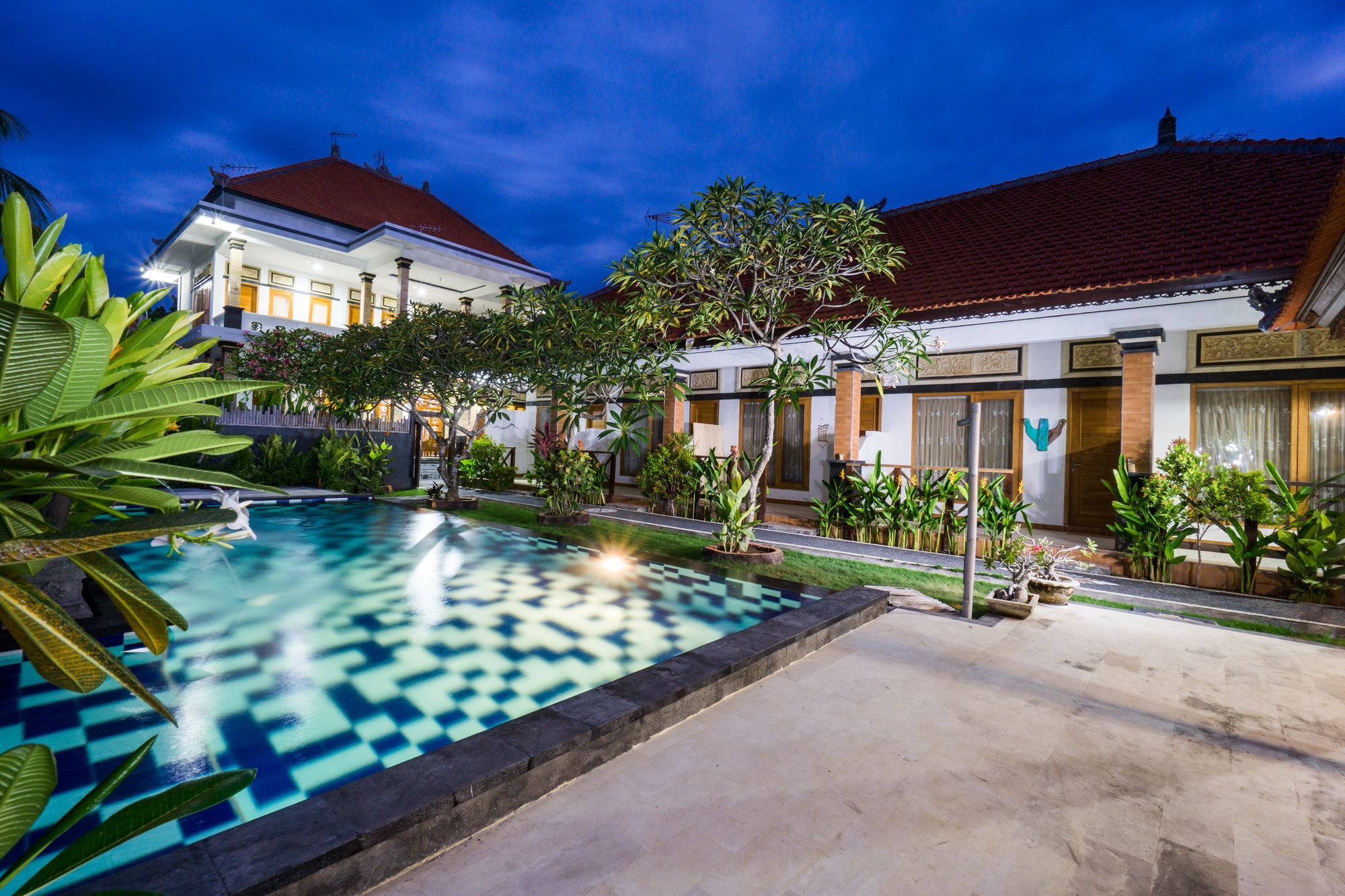 Exotic Inn Lembongan Exterior foto