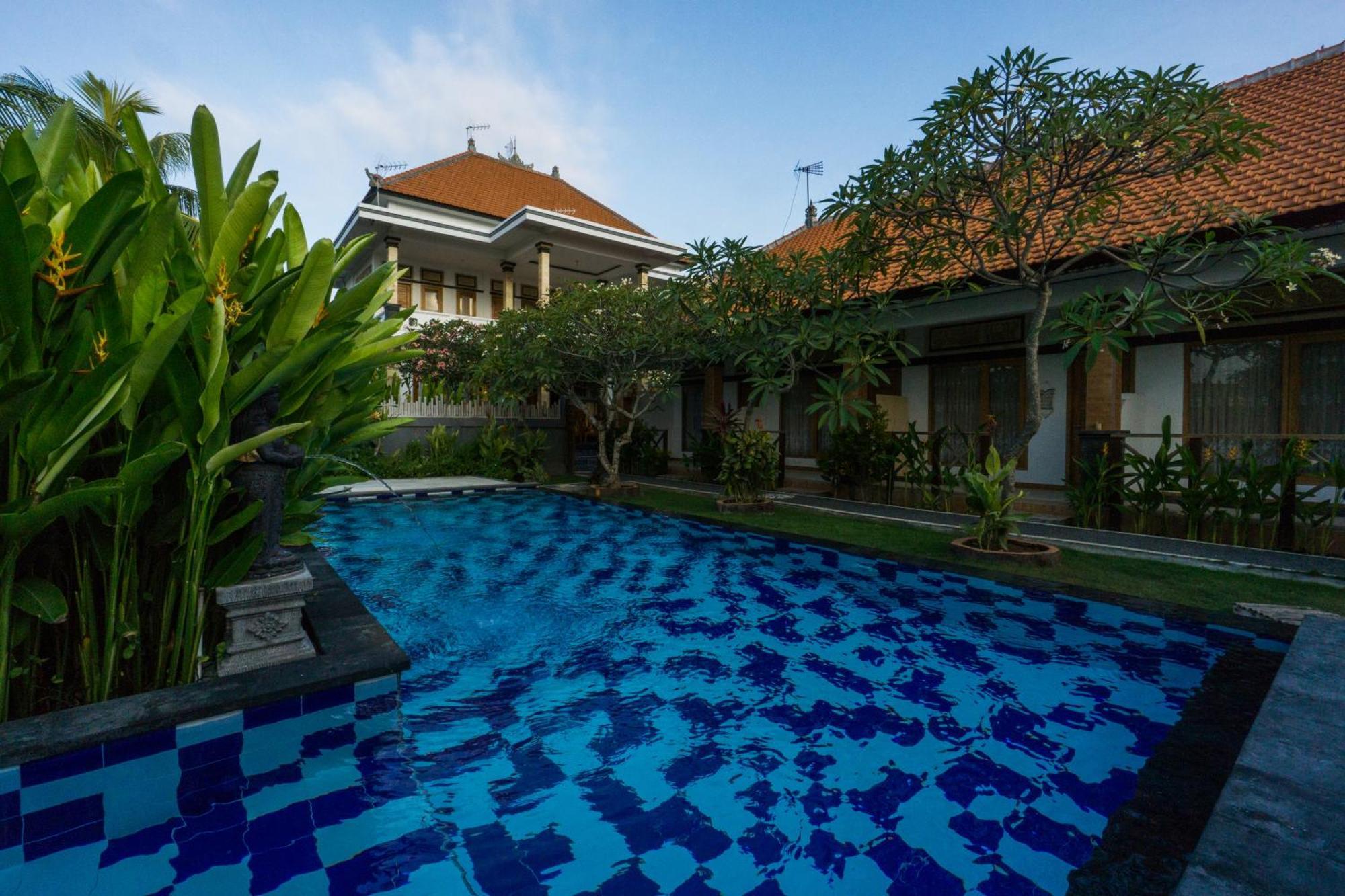 Exotic Inn Lembongan Exterior foto